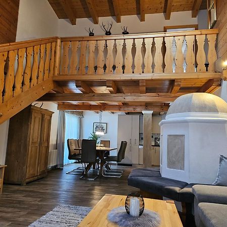 Landhaus Zirmhof Saalbach-Hinterglemm Exteriör bild
