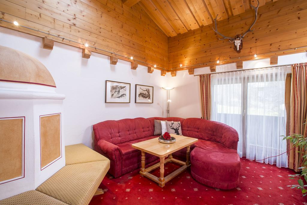 Landhaus Zirmhof Saalbach-Hinterglemm Rum bild