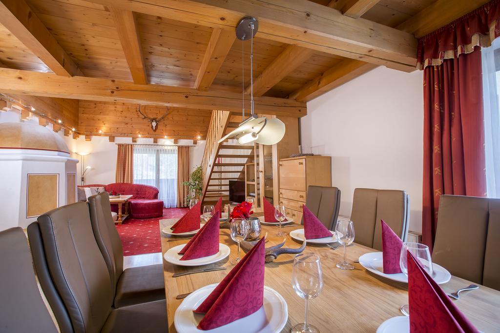 Landhaus Zirmhof Saalbach-Hinterglemm Rum bild
