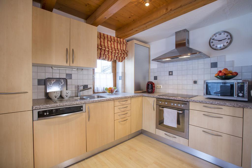 Landhaus Zirmhof Saalbach-Hinterglemm Rum bild