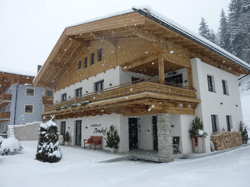 Landhaus Zirmhof Saalbach-Hinterglemm Rum bild