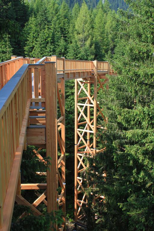 Landhaus Zirmhof Saalbach-Hinterglemm Exteriör bild