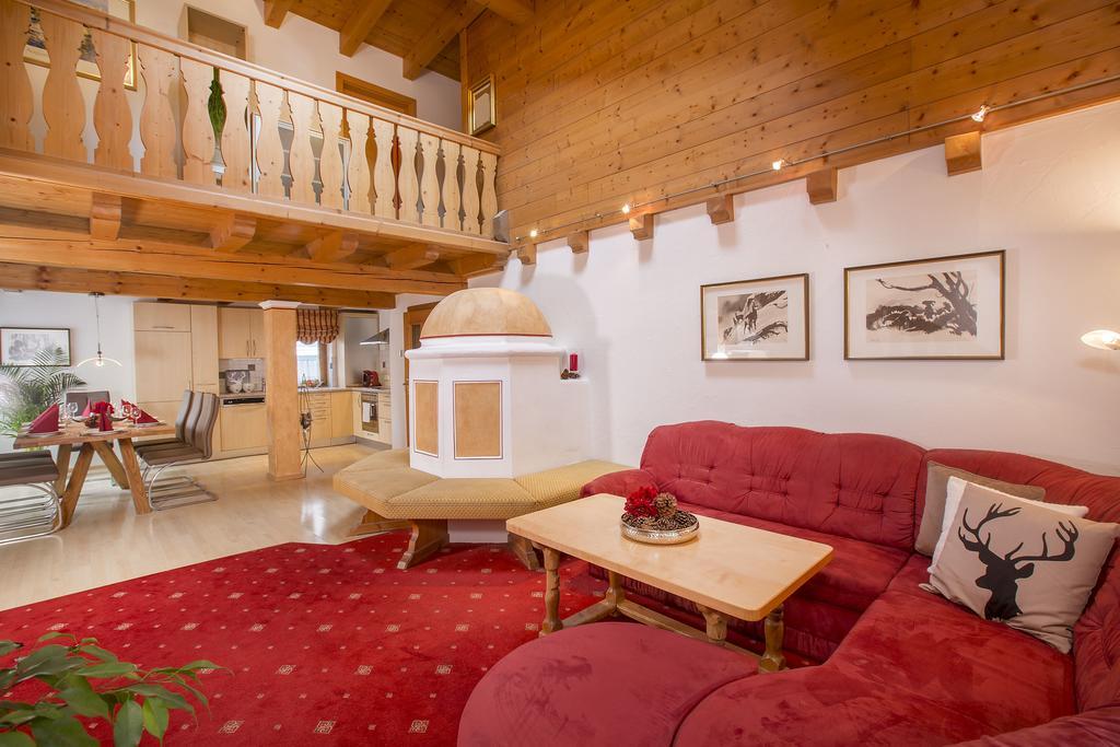 Landhaus Zirmhof Saalbach-Hinterglemm Rum bild