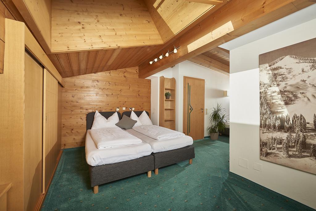 Landhaus Zirmhof Saalbach-Hinterglemm Exteriör bild